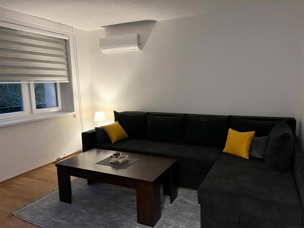 Apartment Vils Promenade Sarajevo Exterior foto