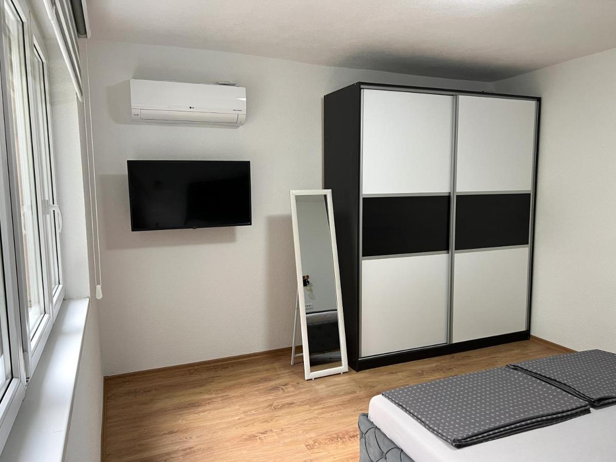 Apartment Vils Promenade Sarajevo Exterior foto